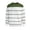 Green, variant on Striped Sweaters for Men Long Sleeve Tops Casual Crew Neck Pullover Fall Winter Fashion Sweater Black L