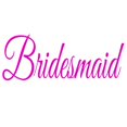 thumbnail image 3 of CafePress - Bridesmaid Pajamas - Women's Dark Pajamas, 3 of 4