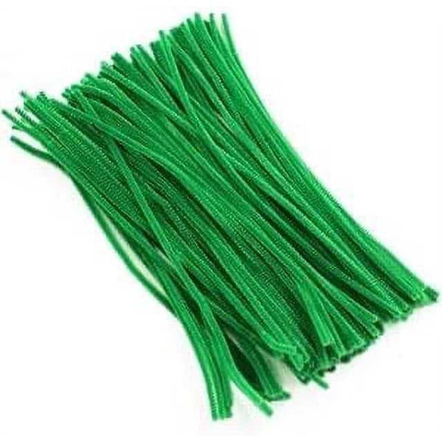 50Pcs 30cm Colorful Chenille Stems Pipe Cleaners For Diy Kids Diy Plush Educational Toys Handmade Art Crafts Supplies (Color : N20)