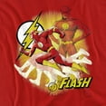 thumbnail image 2 of JLA T-Shirt Lightning Fast Unisex Graphic Tee For Men & Women, 2 of 7