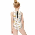 thumbnail image 2 of Gudetama Girls One Piece Swimsuits Hawaiian Summer Swimwear Beach Bathing Suit Outfits, 2 of 7