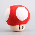 thumbnail image 2 of Red Super Mushroom Stuffed Plush 6'', 2 of 4