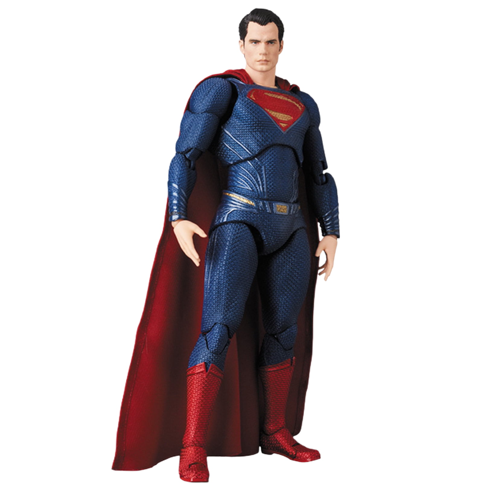 Justice League Post Cereal Superman Promo Action Figure 