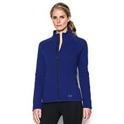 under armour 1282065 women's grape extreme coldgear jacket - size x-large
