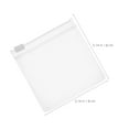 thumbnail image 2 of OUNONA 50Ud Bolsas Pequeñas Con Autosealable Para Organizar Joyería Transparente, 2 of 8