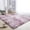 A-Pink, variant on Winty Carpet,Floor Mat,Ultra Soft Modern Area Rugs Shaggy Nursery Rug Home Room Plush Carpet Decor,Area Rugs