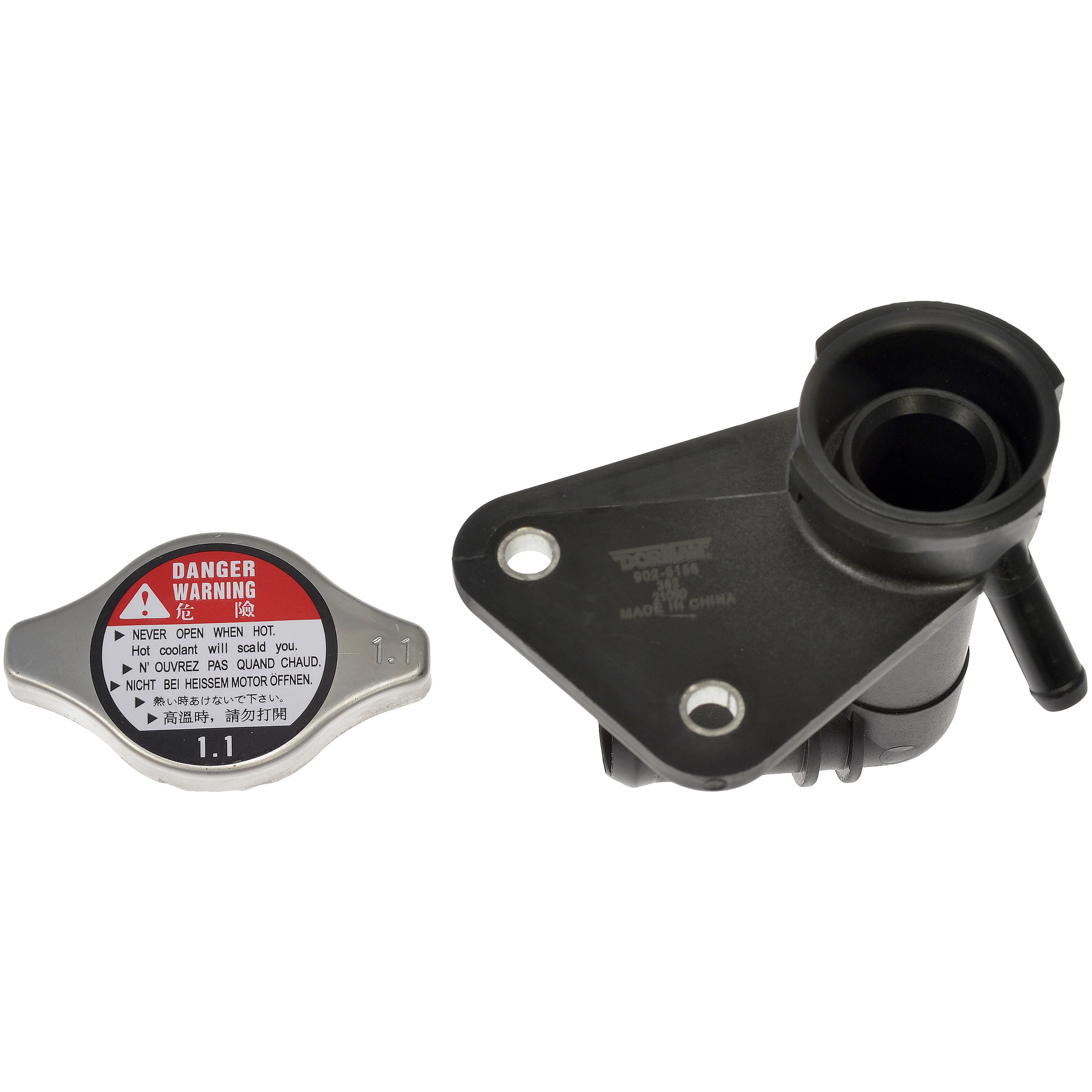 TOM38+34 Side Marker Lamp 22264902 - OEM - Mack - Big Rig World