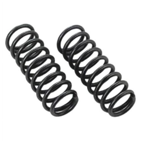 Superlift 593 - 2.5" Rear Lifted Coil Springs Fits select: 2018-2019,2021 JEEP WRANGLER UNLIMITED