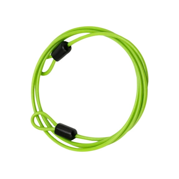 unbranded  Cord Quad Wire Rope Metal Lock Bike Theft Prevention for Fixing