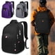 thumbnail image 2 of Lightweight Travel Backpack for Men Women Comfortable Lightweight for Daily Use Shopping, 2 of 5