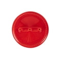 thumbnail image 6 of 24 oz Red Plastic Ketchup Squeeze Bottle - with Triple Dispersion Tip - 2 1/2" x 2 1/2" x 9 3/4" - 6 count box, 6 of 10