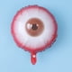 thumbnail image 5 of 1 Set 20pcs 20in Globos de fiesta de Halloween Globos redondos de globo ocular (rojo), 5 of 5