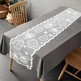 thumbnail image 1 of Decorative Table Banner Restaurant Rabbit Egg Decoration Table Flag for Celebrations and Parties, 1 of 6