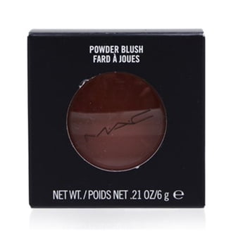 MAC, Sheertone Blush, Breath of Plum 0.21 oz, Natural Looking