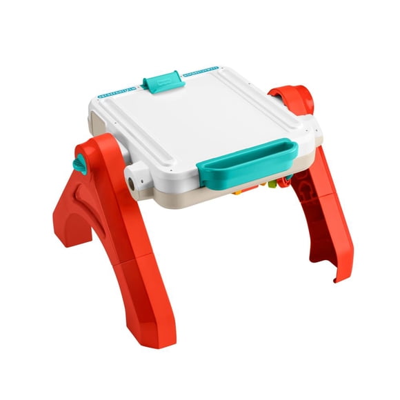 Juguete para Bebés Mattel Fisher-Price Mesa de Actividades 4 en 1