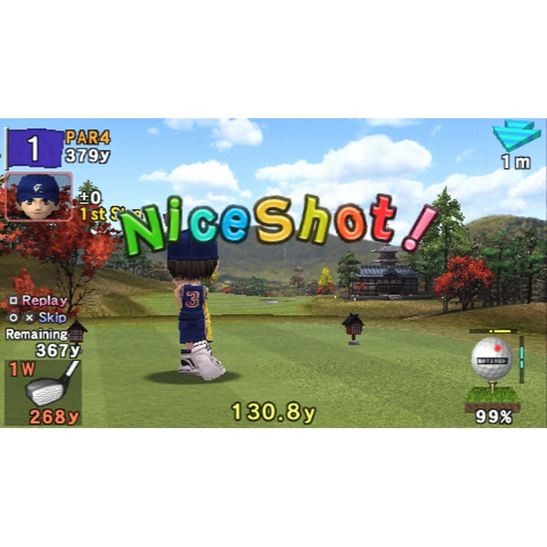 Hot Shots Golf: Open Tee - Walmart.com
