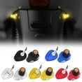 thumbnail image 2 of 2Pcs Motorcycle Turn Signal Dual Light Daytime Running Lamp Fog Light, 2 of 5