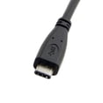 thumbnail image 6 of Chenyang CY USB-C USB 3.1 Type C Male to Female Extension Data Cable with Panel Mount Screw Hole Cable, 6 of 6