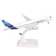 thumbnail image 2 of Modelo de avión de aleación altamente simulada, juguete modelo de avión para colección de decoración del hogar, 2 of 9
