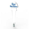 thumbnail image 1 of FixtureDisplays® Acrylic Plexiglass Lucite Handle 14113, 1 of 3