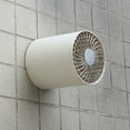 thumbnail image 3 of Stainless Steel Meshes Drain Pipe Protector Outdoor Balcony Drainage Cover Leaf Debris Downpipe Strainer Enduring, 3 of 20