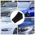 thumbnail image 3 of BESTYASH Car Wheel Chock Rubber Tire Stopper with Slope Design for Vehicles and Trailers Black, 3 of 8