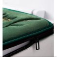 thumbnail image 4 of Paquete de 2 fundas de asiento de inodoro suaves y gruesas con asa para tapa de inodoro, cojín suave y grueso, lavable, se adapta a todos los asientos de inodoro ovalados, 4 of 5