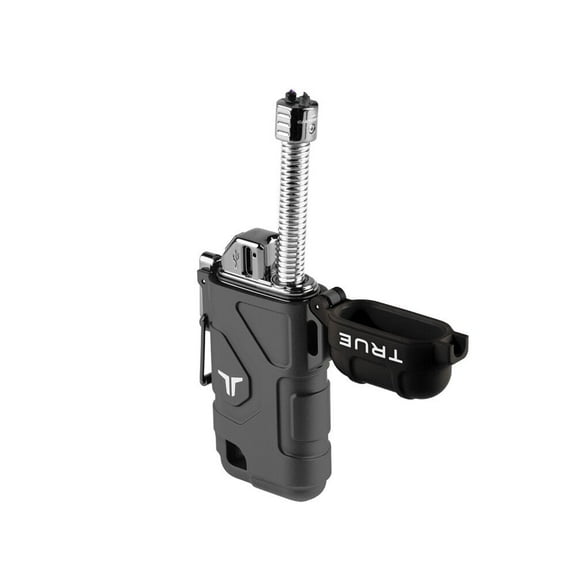 True Windproof Rechargeable Plasma Arc Lighter Xr