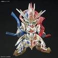 thumbnail image 6 of Bandai Gundam SDW Heroes Qitian Dasheng Wukong Impulse Gundam Douzhan Shengfo SD Model Kit, 6 of 6