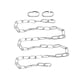 thumbnail image 3 of Cadenas duraderas para lámparas colgantes Yuyangstore reemplazo de cadenas de iluminación plata Cadena de iluminación, 3 of 8