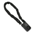 thumbnail image 1 of Chain Lock with Remote Control, Bike Lock Security Chain Lock Anti Theft Vibration Heavy Duty Alarm Water Motorcycle Password Remote Cable Lock Cut Proof Security Bike, 1 of 7