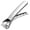 Silver, variant on Kilougeis 2026 New Anti-Scald Hot Gripper Tongs - Non-Slip Multi-Function Kitchen Clip for Bowls,Pans,Dishes,Microwave & Oven Safe