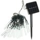 thumbnail image 2 of Encendiendo Lámpara LED solares para exteriores 35 M 20 LED Piton de hielo luces blanco cálido Sywqhk Para estrenar, 2 of 7