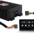 thumbnail image 6 of Professional Car Stereo Audio Amplifier - 4x80W High Power Android Compatible Sound Upgrade, 6 of 7
