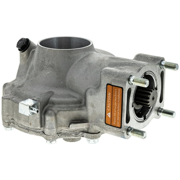 Niche Rear Differential Gear Case for Yamaha Big Bear 350 3HN-46101-10-00 519-CDI2276F