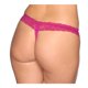 thumbnail image 2 of Tanga para mujer Marel EG con encaje Mora, 2 of 2