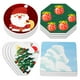 thumbnail image 1 of 16 imanes de sublimación en blanco para refrigerador, decoración para manualidades de sublimación, 1 of 8