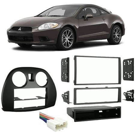 2008 Mitsubishi Eclipse Radio Wiring Diagram / I need an accurate