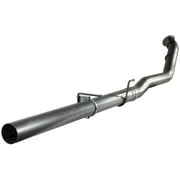 AFE POWER 49-42023 07.5-12 RAM CUMMINS DIESEL 07.5-12 L6-6.7L, EXHAUST 4 IN DOWN PIPE, RACE PIPE Fits select: 2007-2012 DODGE RAM 3500, 2007-2012 DODGE RAM 2500