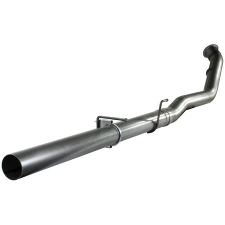 AFE POWER 49-42023 07.5-12 RAM CUMMINS DIESEL 07.5-12 L6-6.7L, EXHAUST 4 IN DOWN PIPE, RACE PIPE Fits select: 2007-2012 DODGE RAM 3500, 2007-2012 DODGE RAM 2500