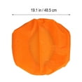 thumbnail image 2 of OULII 1Ensemble Sac de Randonnée Housse de Pluie pour Randonnée 21.7 x 17.7 Po Orange, 2 of 8