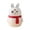 A74 White 2.4x4.7", variant on Up Automatic Toothpick Dispenser Rabbit Shaped Toothpick Holder Rabbit Cartoon Storage Suitable For Home Kitchen Dining Storage Containers