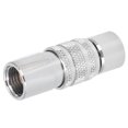 thumbnail image 2 of Senjay Water Cooling Drain Valve,Thread Water Stop Valve Horizontal Easy Control Sturdy Durable Accurate G1/4in Water Cooling Stop Valve,Drain Valve, 2 of 8