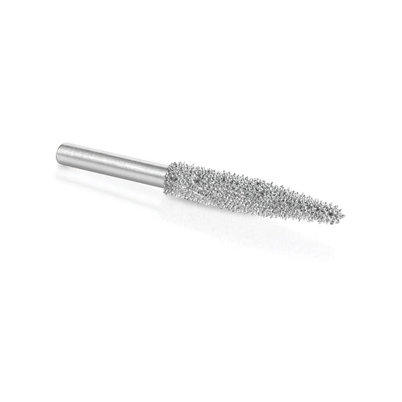 Kutzall Original Taper Burr, 1/8" Shaft, Coarse (1/8" X 7/8")