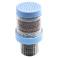 thumbnail image 2 of Remove Impurities Water Filter Faucet Filter Blue Green Bathtub Faucet Double Basin Mixer Single Hole Basin Mixer, 2 of 11