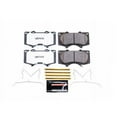 thumbnail image 2 of Power Stop Front Z36 Truck & Tow Brake Set Z36-976B, 2 of 7