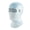 Light Blue, variant on BIMZUC Breathable Bike Riding Cap Summer Sunshine-Proof Sports Hat Photochromic Moisture Wicking Cooling Cap Light Blue