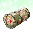 thumbnail image 1 of IFANLANDOR Pet Supplies Multi Functional Cat Tube Toy 19.7*9.8in for Home Use 1Pcs, 1 of 7