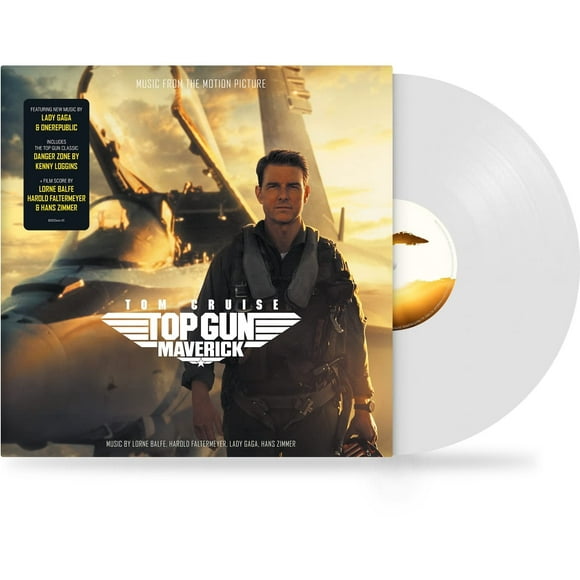 Top Gun Maverick LP (Música)