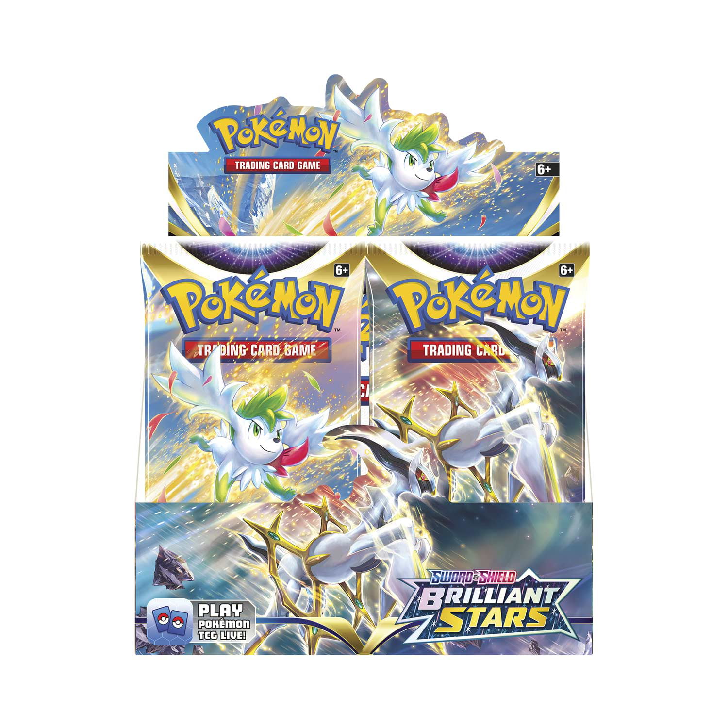 display duopack Boosters EB07 - Guizette Family TCG